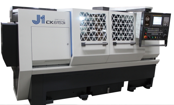 J1CK6153i Economical Horizontal CNC Lathe